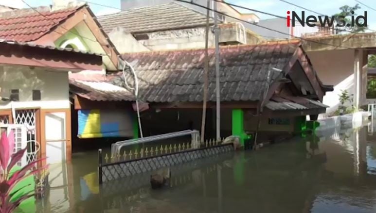 Jadi Korban Banjir Pns Bisa Ajukan Cuti Sebulan Bagian 1