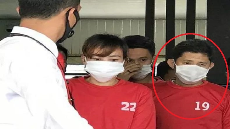 Penjual Durian di Bandung Ini Ternyata Buronan Satres Narkoba Polres Lubuklinggau 