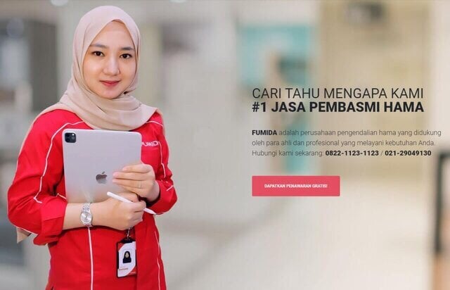 title Fumida, Jasa Anti Rayap Berpengalaman di Klaten Fumida, Jasa Anti Rayap Berpengalaman di Klaten