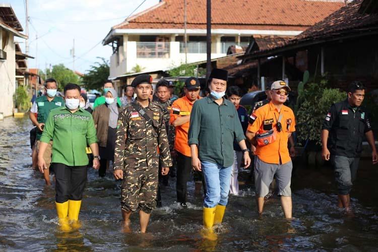 FPKB DPRD Jateng Usulkan Relokasi Wilayah Terdampak Banjir di Pekalongan