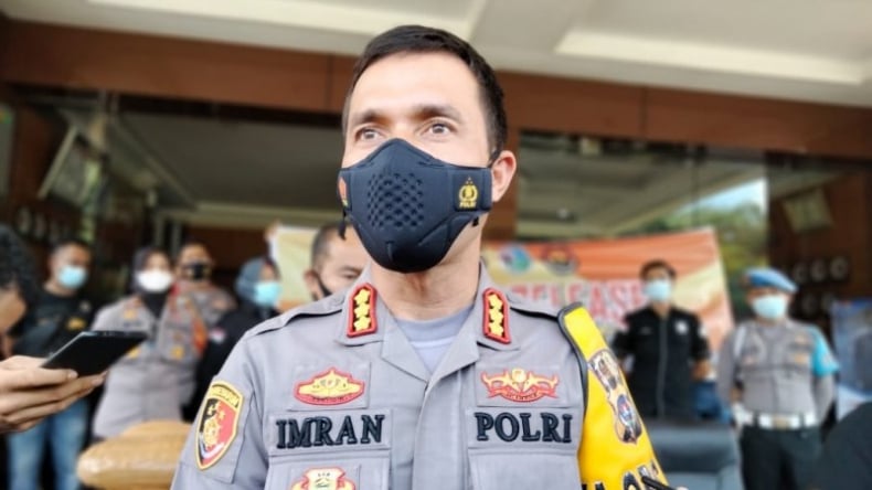 Polisi Harus Humanis saat Jaga Pos Penyekatan, Kapolresta Padang: Jangan Arogan