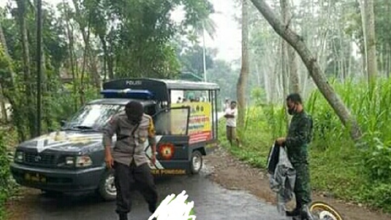 Motor Tabrak Truk Ayam, Pelajar di Blitar Tewas Mengenaskan