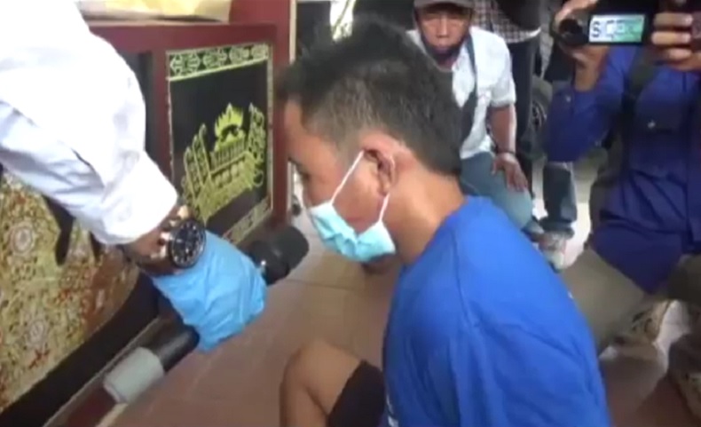 Gegara SMS, Dua Pemuda di Lampung Baku Hantam hingga Seorang Tewas