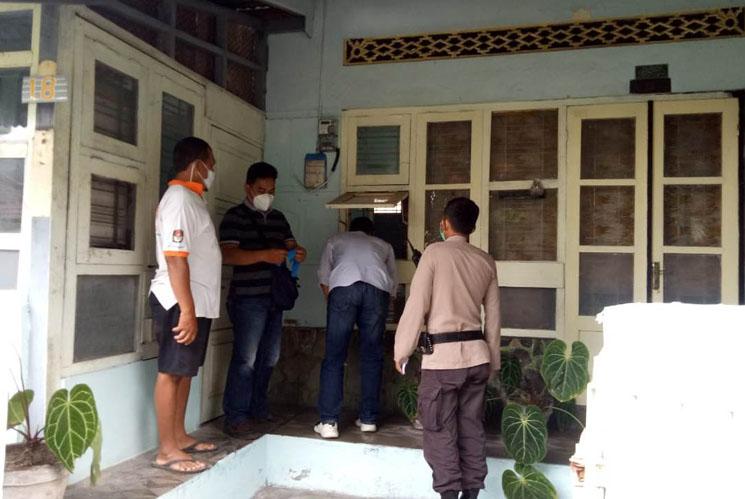 Sehari Tak Keluar, Warga Kraton Yogyakarta Ditemukan Meninggal di Dalam Rumah  