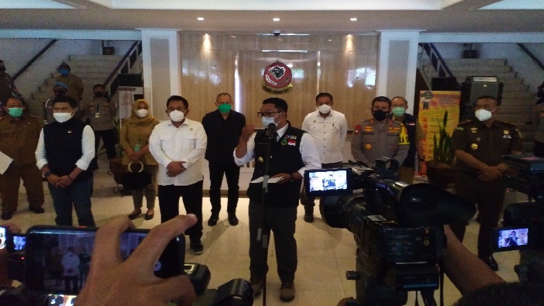 Warga Lansia di Bodebek-Bandung Raya Dapat Layanan Khusus Vaksinasi Covid-19