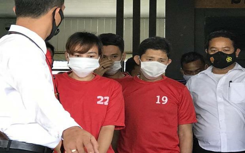 2 Tahun Jual Durian di Bandung, Mantan Anggota DPRD Lubuklinggau Ditangkap