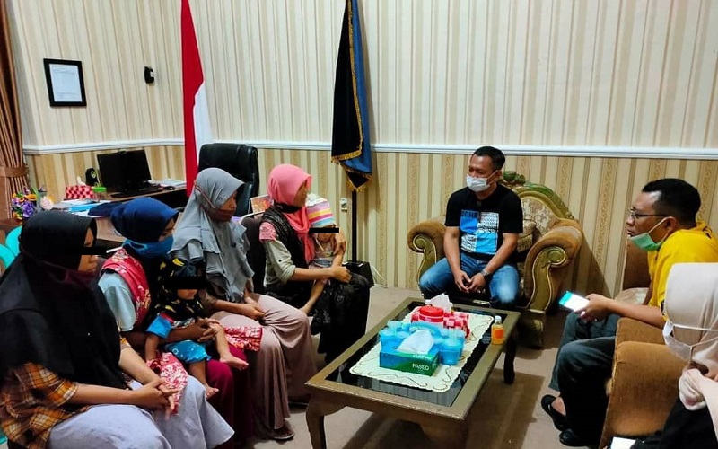 4 IRT Ditahan Bersama Balita Gegara Rusak Atap Pabrik Rokok, Ini Reaksi Gubernur NTB