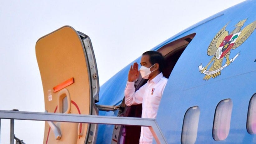 Jokowi Hanya ke Kabupaten Tapin, Kunker ke HST Kemungkinan Ditunda