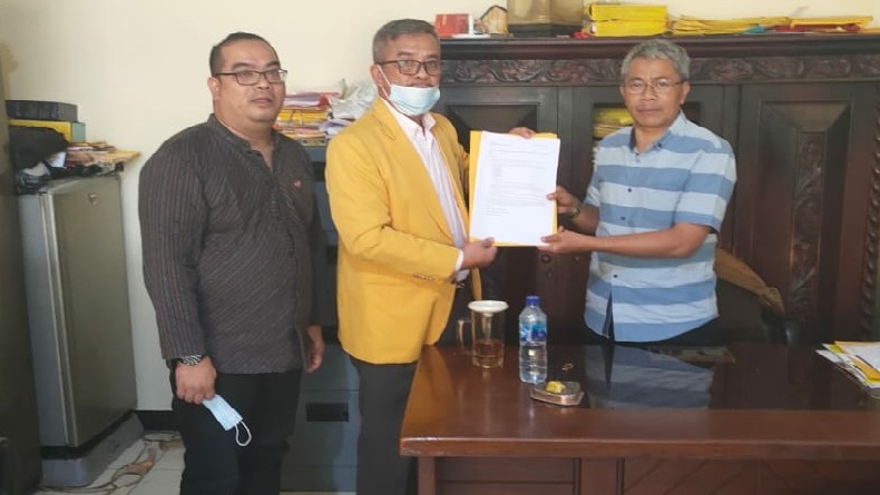Suhu Politik di Golkar Bandung Memanas, Musda X Dituding Inkonstitusional