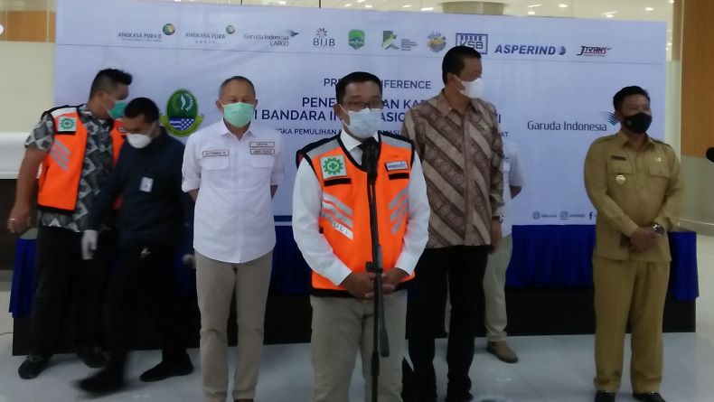 Hari Ini, BIJB Kertajati Majalengka Resmi Layani Angkutan Kargo