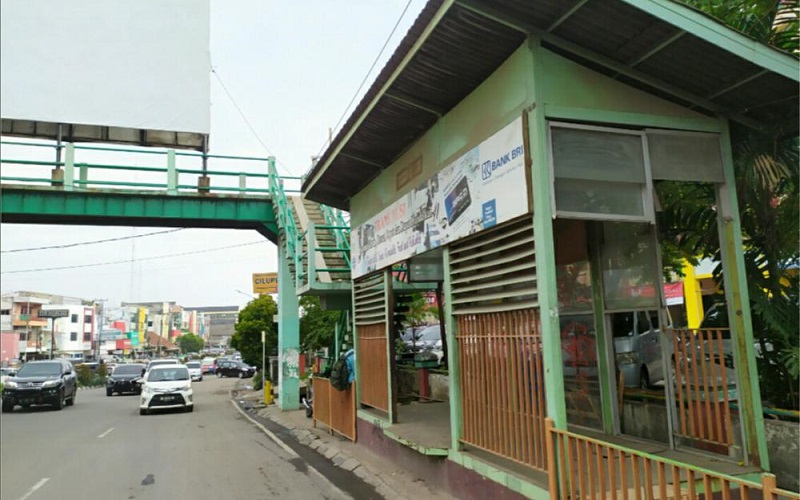 Ratusan Halte di Palembang Rusak, Perbaikan Bertahap karena Terbatas Anggaran 