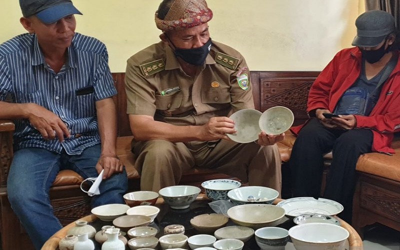 Museum Balaputra Dewa Siapkan Ruang Khusus Benda Temuan di Sungai Musi