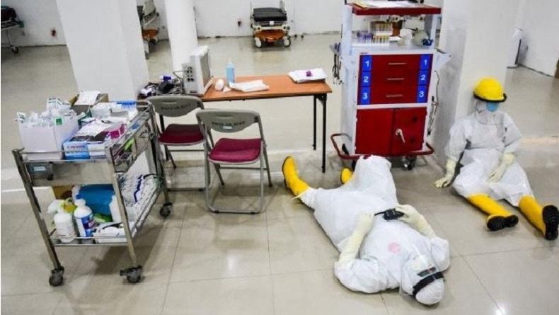 Kabar Baik, Insentif bagi Nakes di Medan Cair usai Pelantikan Wali Kota Terpilih