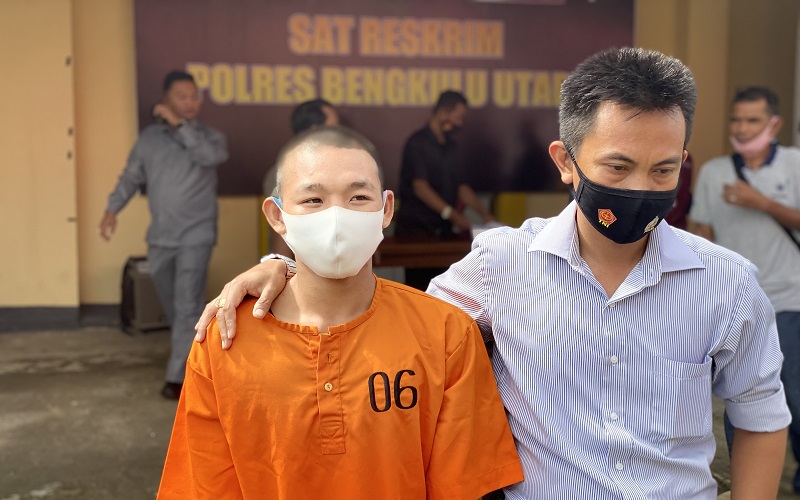 Kesal Diminta Uang Jajan, Pria di Bengkulu Coba Perkosa Pacar