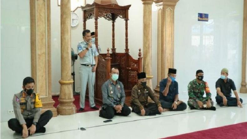 Ahli Waris 9 Korban Kecelakaan di Tebingtinggi Terima Santunan Rp50 Juta Per Orang