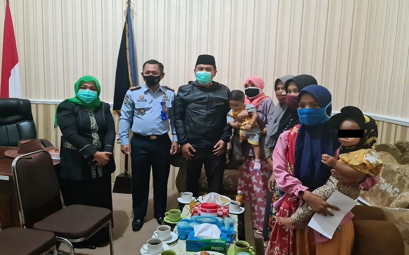 Sekjen PBNU Jaminkan Diri Demi Penangguhan Penahanan 4 IRT di Lombok Tengah