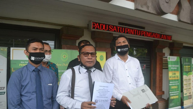 Serahkan Kontra Memori, Penasihat Hukum Jerinx SID Minta MA Tolak Kasasi JPU