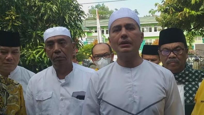 Wagub Sumut Minta Polisi Serius Tangani Kasus Penghinaan Ponpes Musthafawiyah