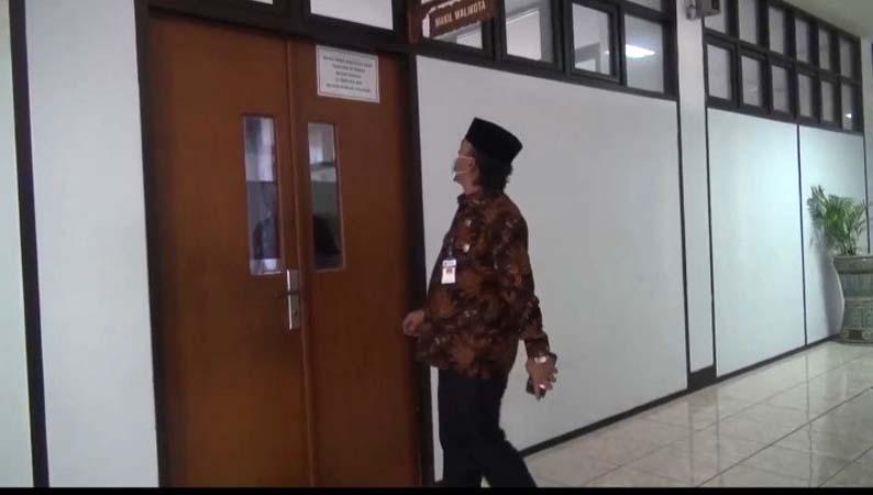  Wali Kota Tegal Laporkan Wakilnya ke Polda Jateng, Ganjar: Hentikan, Jangan Lapor-lapor lah