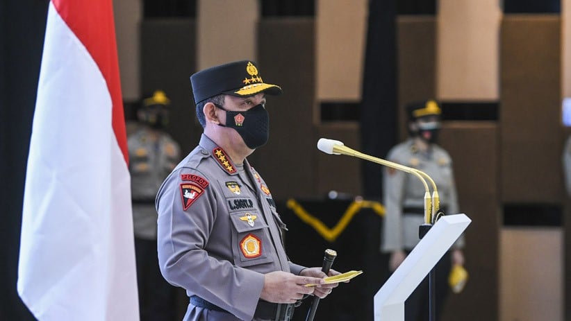 Komjen Agus Andrianto Resmi Menjabat Kabareskrim Polri - Bagian 3