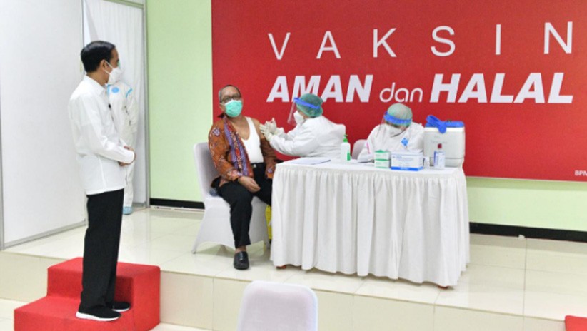 title Jokowi Pastikan Vaksin Booster Gratis, Prioritas Lansia dan Kelompok Rentan Jokowi Pastikan Vaksin Booster Gratis, Prioritas Lansia dan Kelompok Rentan