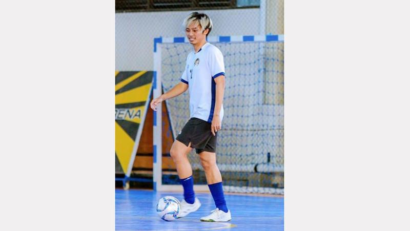 BBS Beberkan Pentingnya Skill, Latihan dan Mental dalam Dunia Futsal