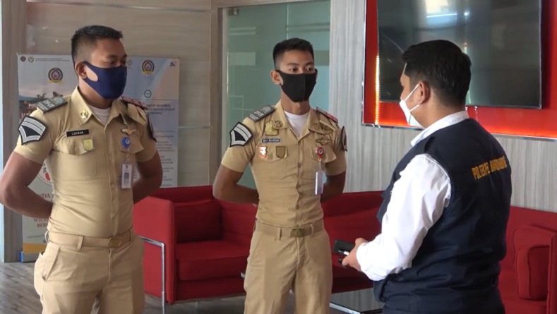 Terobos Ombak Tinggi, Begini Cerita Taruna Pelayaran Selamatkan Remaja Terbawa Arus