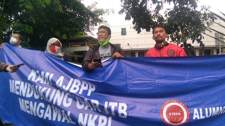 title Dukung GAR ITB, AJPP Bakal Laporkan Din Syamsudin ke Ombudsman Dukung GAR ITB, AJPP Bakal Laporkan Din Syamsudin ke Ombudsman