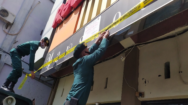 7 Hotel di Bandarlampung Nunggak Pajak hingga Rp800 juta