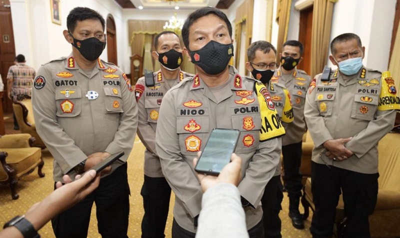 Polda Jatim Buka Hotline Pengaduan Kasus Mafia Tanah, Ini Nomornya  