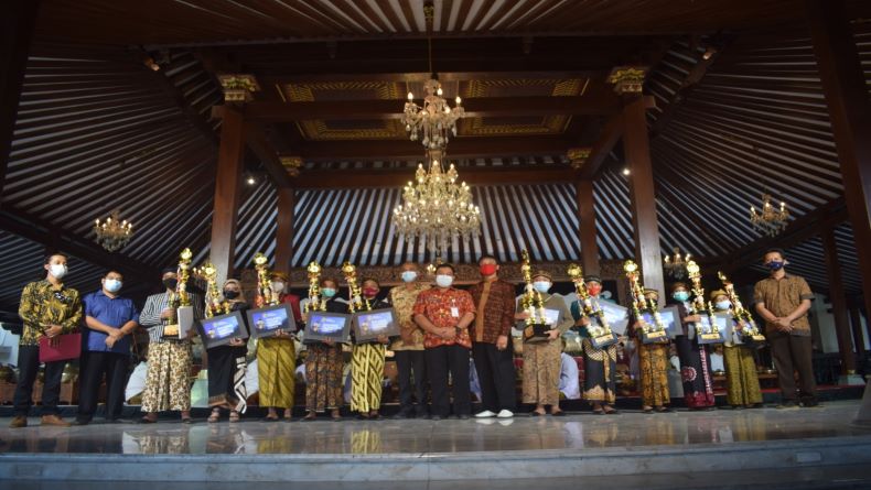 Pemkot Solo Umumkan Jawara Festival Dalang Cilik 