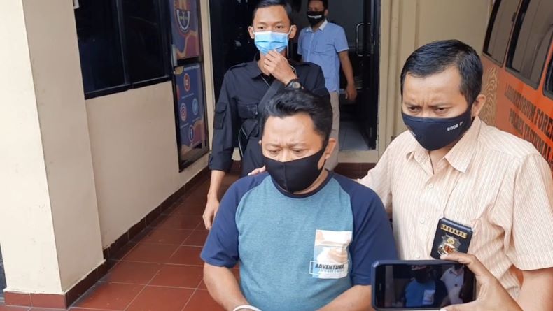 Diduga Sunat Dana Desa Rp256 Juta, Kades di Tasikmlaya Dijebloskan ke Tahanan