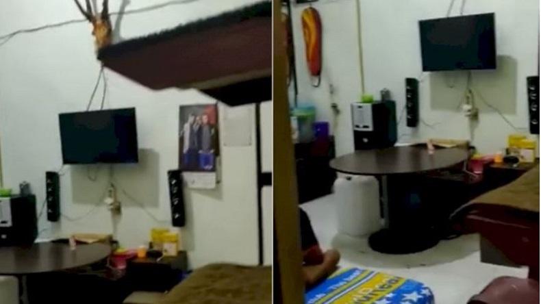 Beredar Video Kamar Mewah dalam Rutan dan Lapas, Kemenkumham Aceh Bentuk Satuan Operasi 