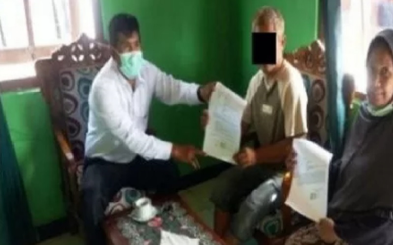 Fakta-Fakta Suami Curi HP Istri di Sumbawa, Nomor 3 Paling Mengejutkan