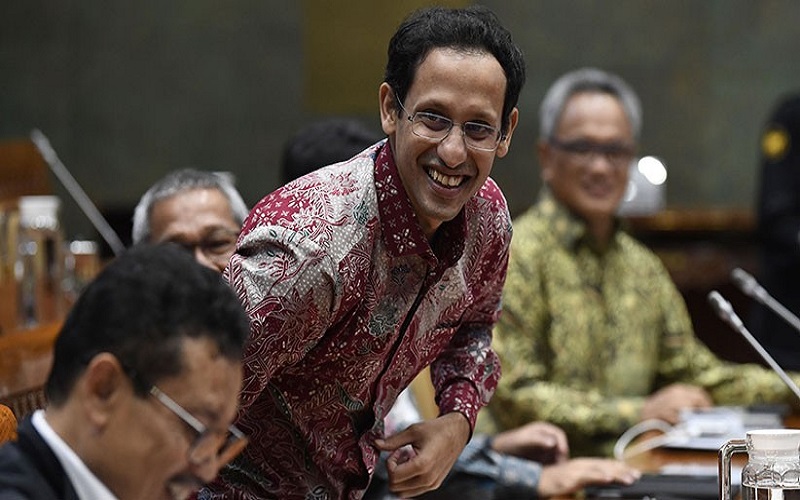 Juli Sekolah Tatap Muka, Nadiem: Tidak Setiap Hari 