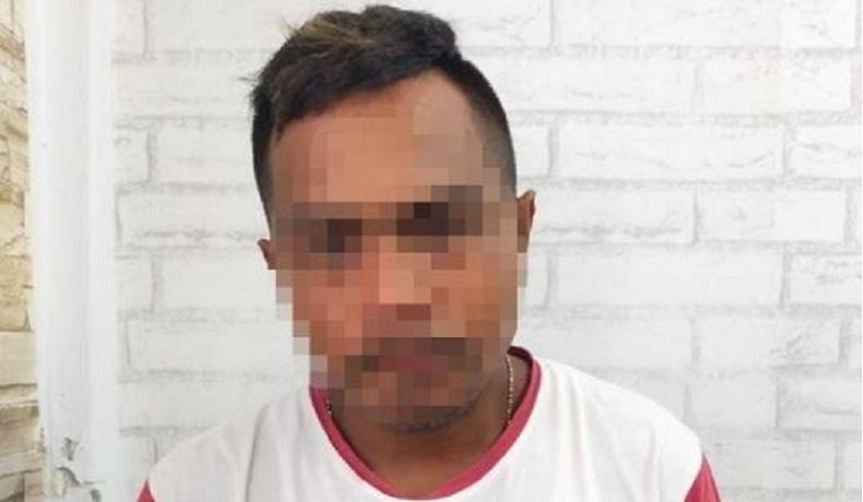 Beraksi Pakai Penutup Kepala, Pencuri Ini Tertangkap usai Motor Tertinggal di TKP