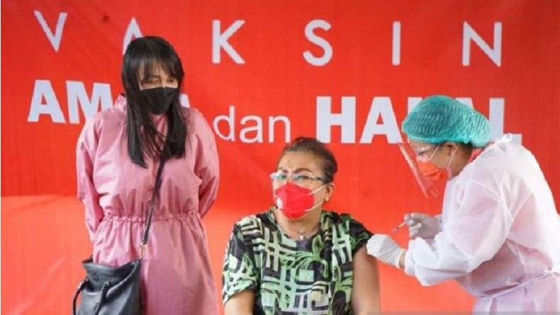 Masyarakat Minahasa Diminta Jangan Takut dan Terpengaruh Berita Hoaks soal Vaksin