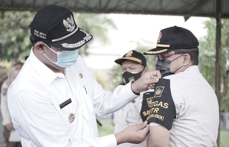 Satgas KTR Kulonprogo Akan Tertibkan Perokok Sembarangan