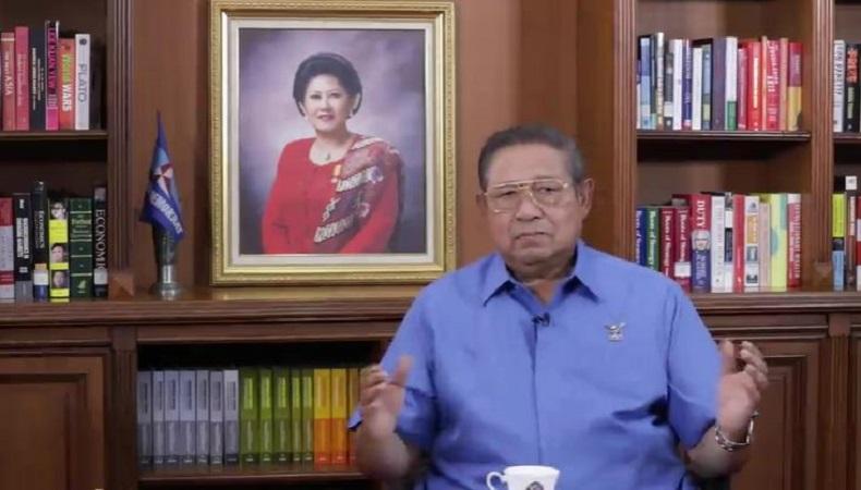 title Polemik Kudeta Partai Demokrat, Begini Kata SBY Polemik Kudeta Partai Demokrat, Begini Kata SBY