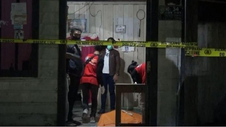 Suami Bunuh Istri di Palangka Raya lalu Gantung Diri, Motif Masih Diselidiki