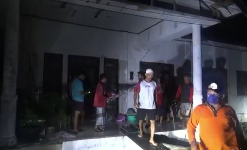 Baru Dicerai Istri, Juru Parkir Tewas Tergantung di Puskesmas Tak Terpakai