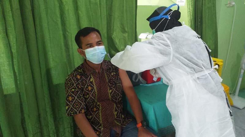 Lansia di Blora Belum Bisa Divaksin Covid-19, Ini Alasannya