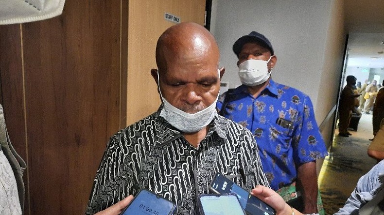 Pemkab Intan Jaya Klaim Pelayanan Publik Tetap Berjalan di Tengah Teror KKB