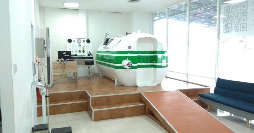 Mengenal Terapi dan Manfaat Oksigen Hiperbarik untuk Penyembuhan Pasien Covid-19