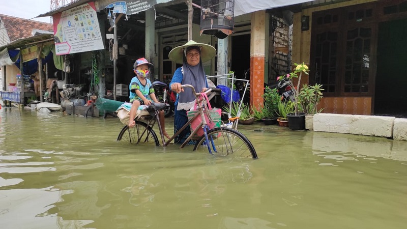 title Anak Bengawan Solo Meluap, 3.592 Rumah di Lamongan Terendam Banjir Anak Bengawan Solo Meluap, 3.592 Rumah di Lamongan Terendam Banjir