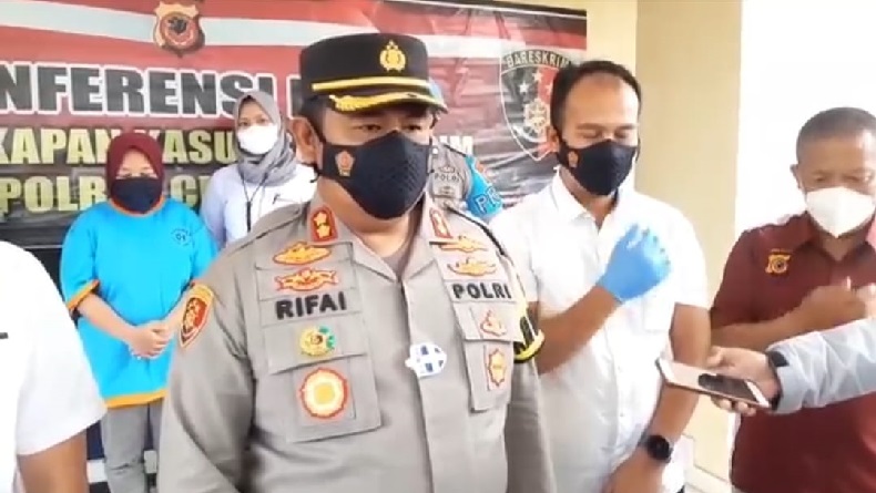 Mantan Kades Bunisari Korupsi Dana Desa Rp320 Juta untuk Bayar Utang