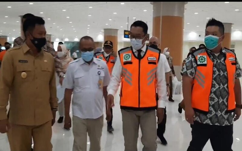 Pemprov Jabar Tingkatkan Promosi Pariwisata Melalui Penerbangan Kargo di Bandara Kertajati