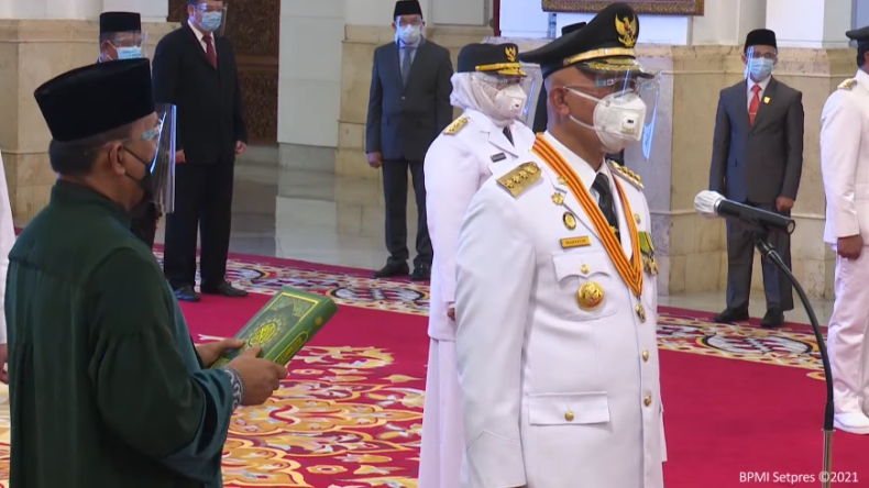 Jadi Gubernur Sumbar, Mahyeldi Akan Fokus Pulihkan Ekonomi