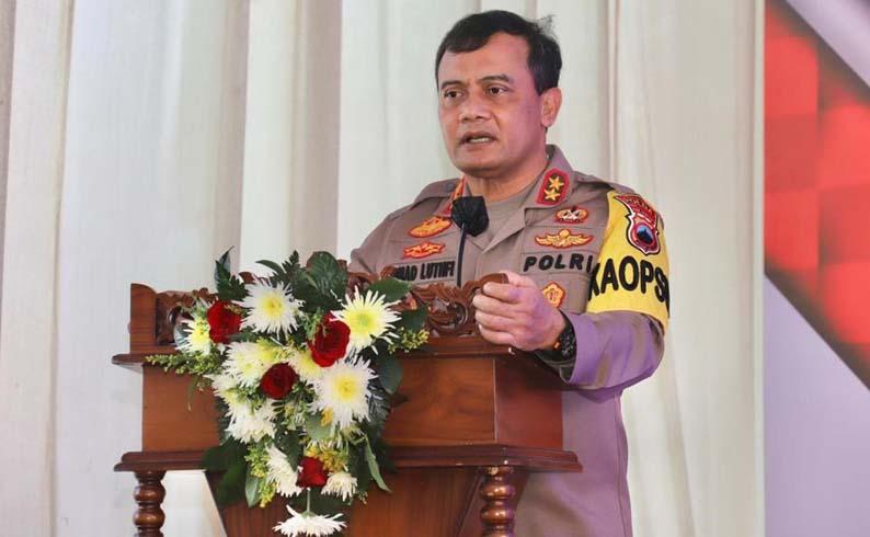 Pelantikan Bupati/Walikota Besok, Kapolda Jateng: Tidak Perlu Pesta, Tak Usah Euforia