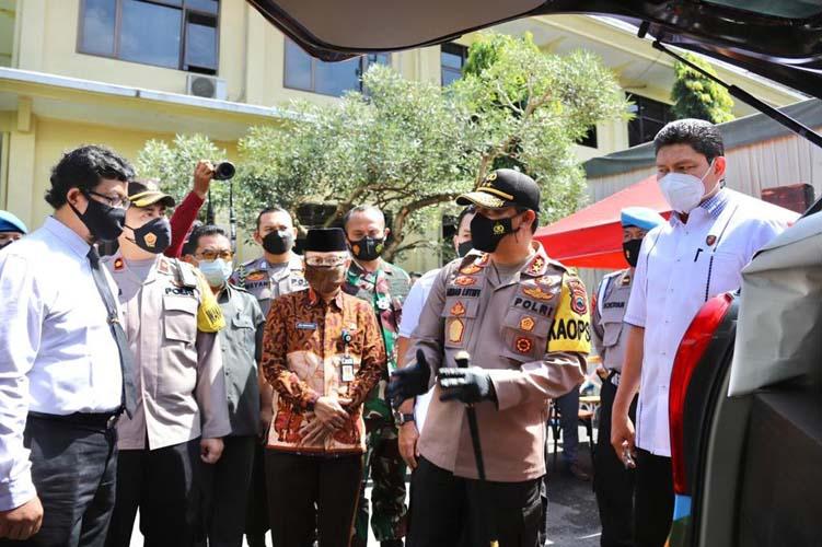 Marak Bencana, Polisi Siapkan Layanan SKCK Door to Door
